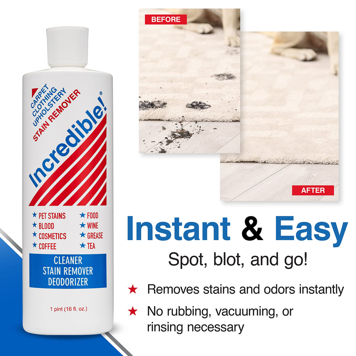 Stain Remover (32 Fl Oz)