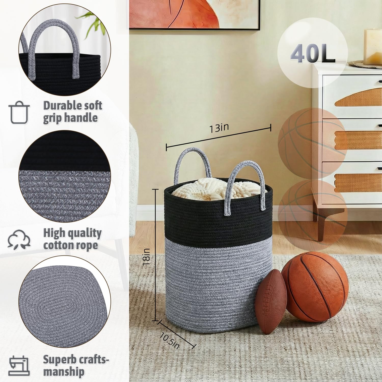 Laundry Basket