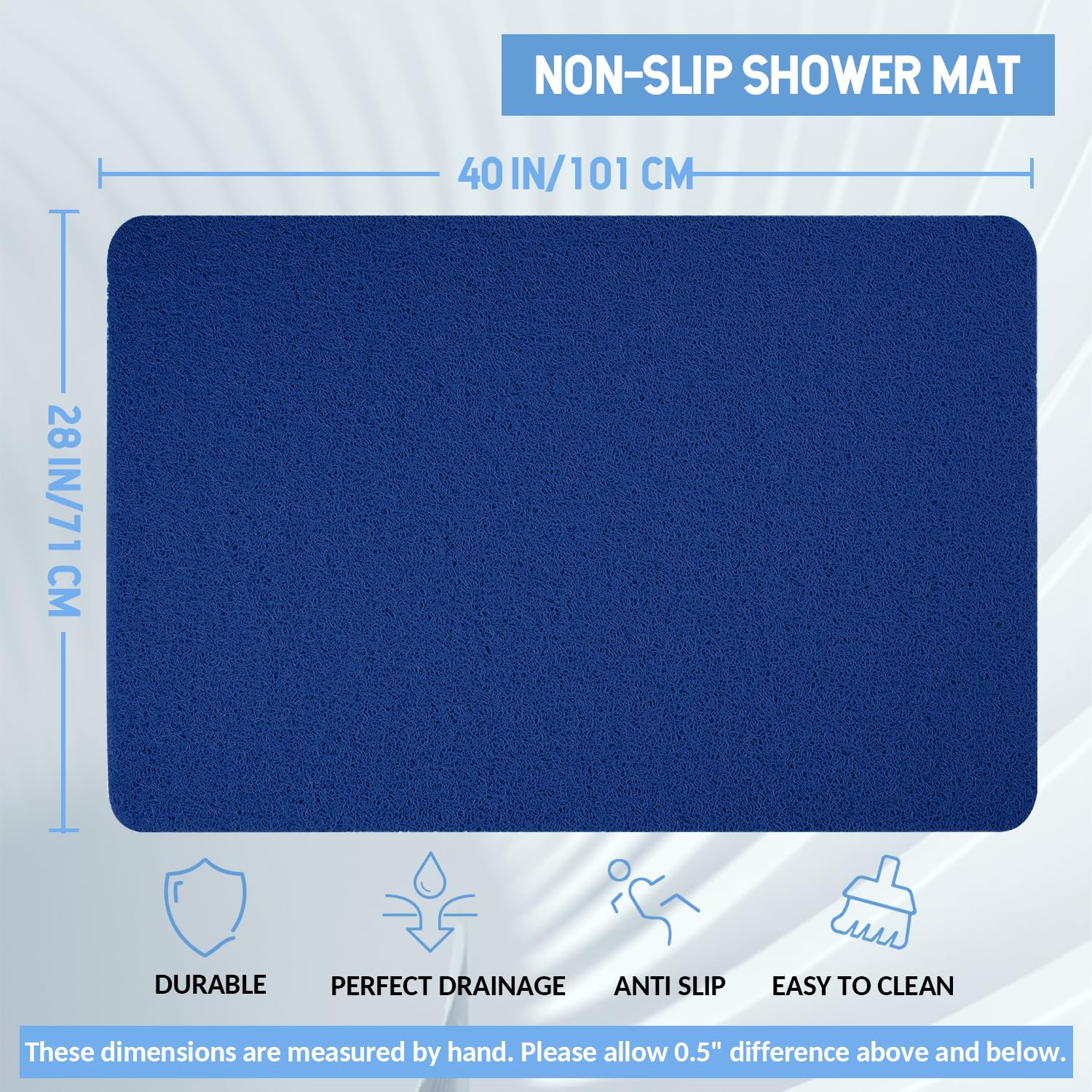 Non Slip Bathtub Mat
