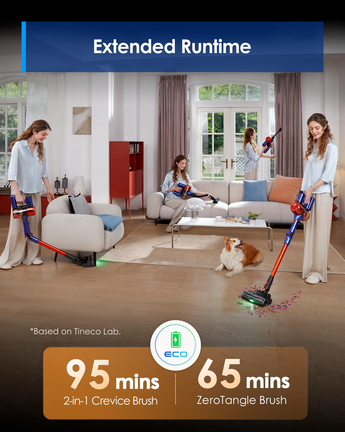 Pure ONE S70 Cordless Vacuum Cleaner