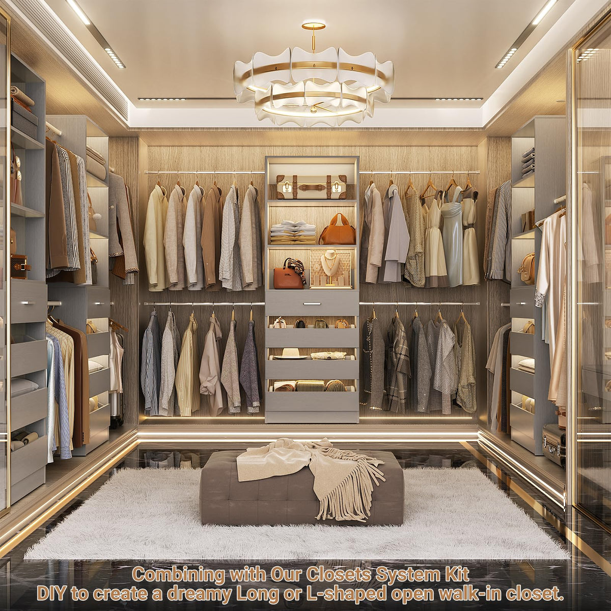 Closet System