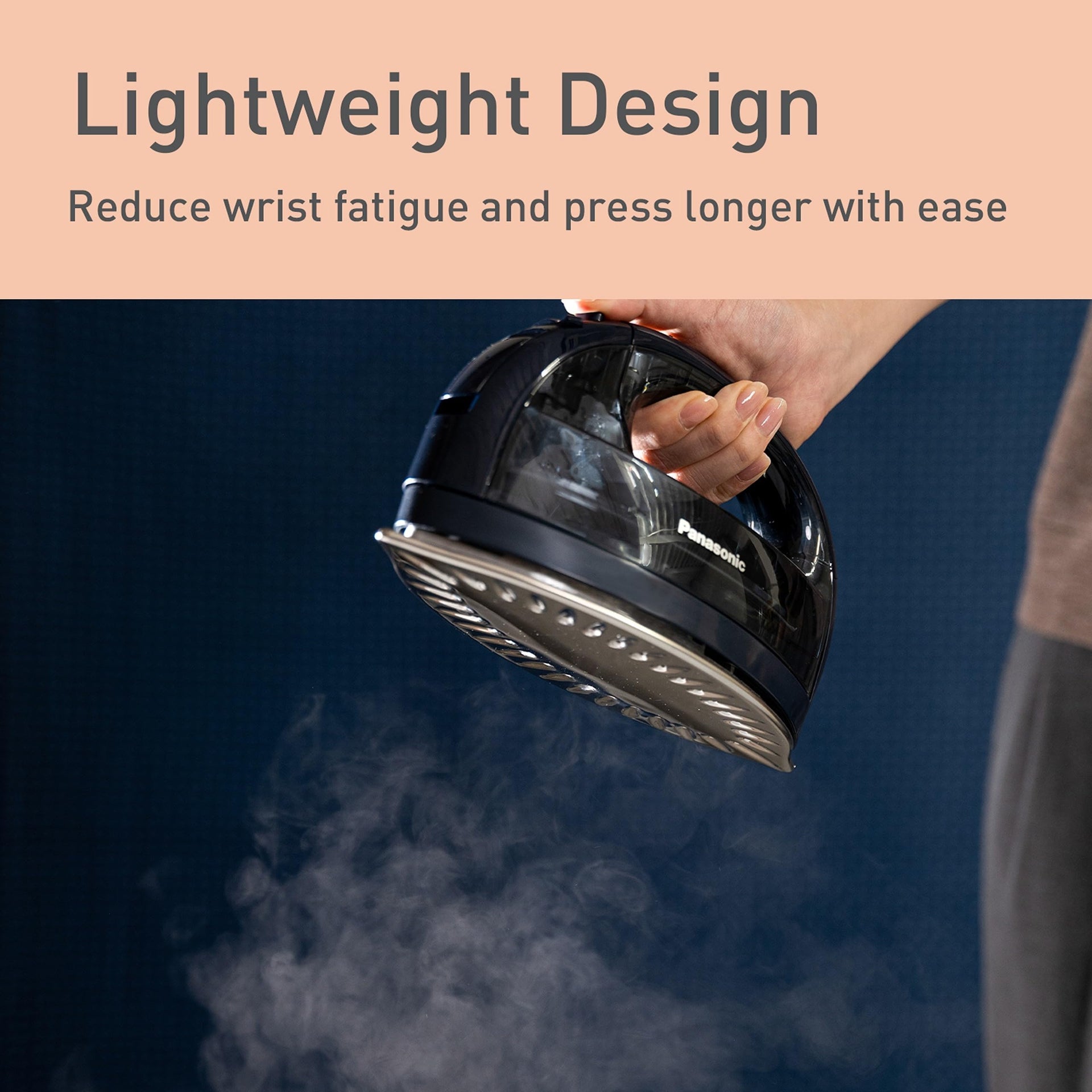 Cordless Steam