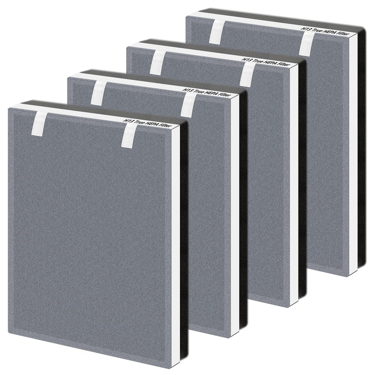 Vital 100 Replacement Filter for LEVOIT Vital 100 Air Purifier (4 Count)