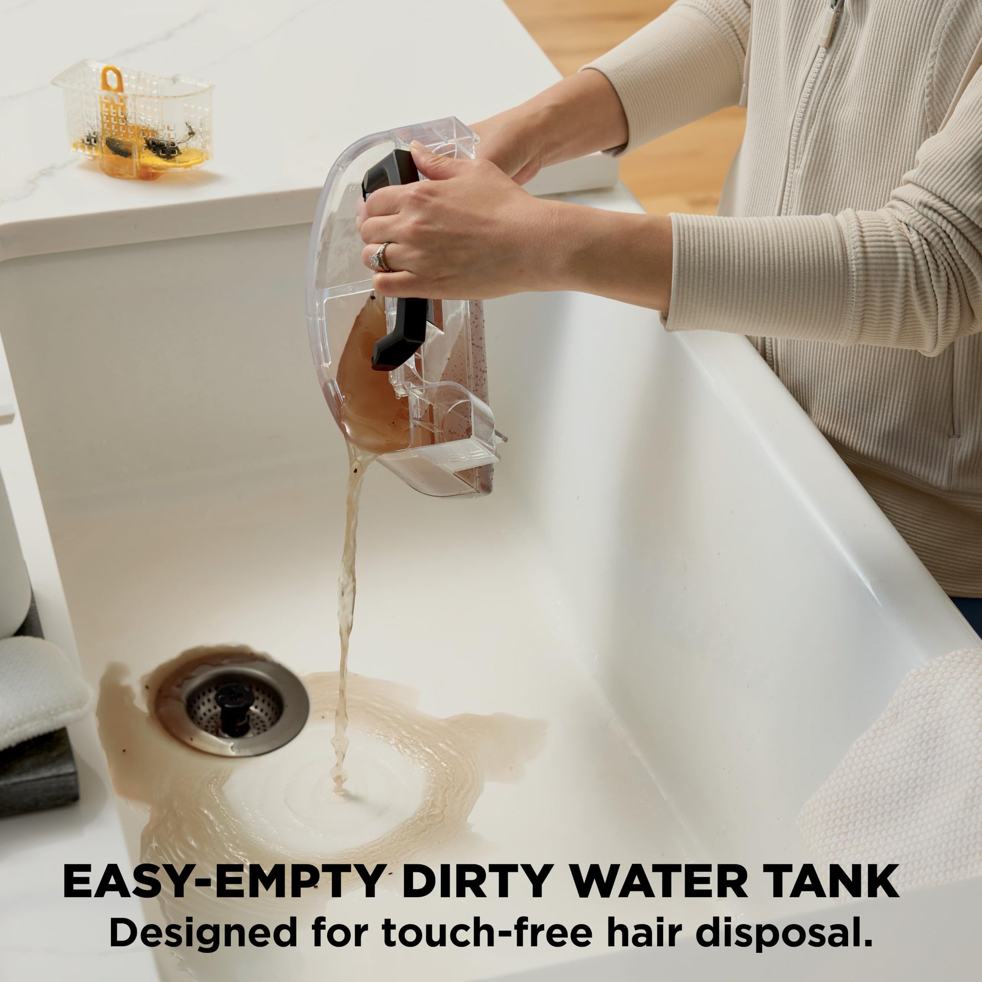 StainStriker HairPro Portable Stain Cleaner