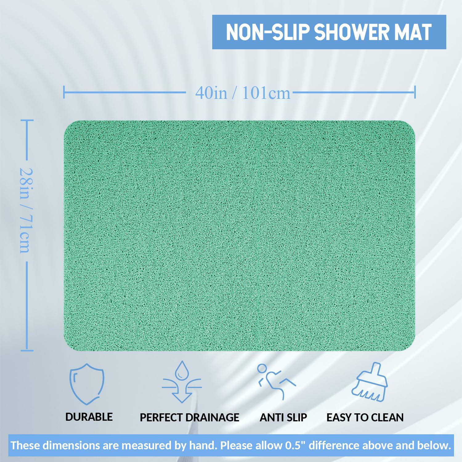 Non Slip Bathtub Mat