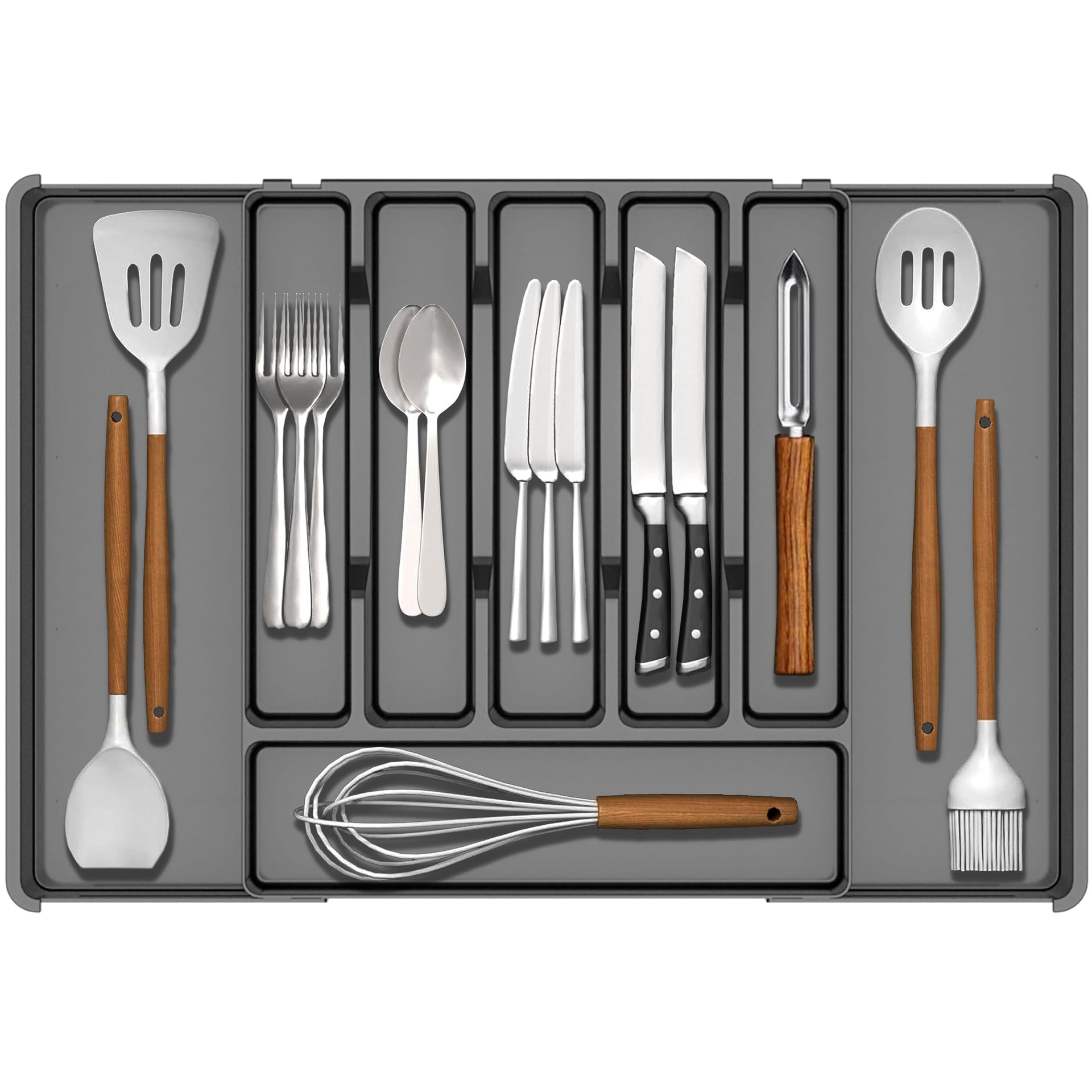 Silverware Drawer Organizer