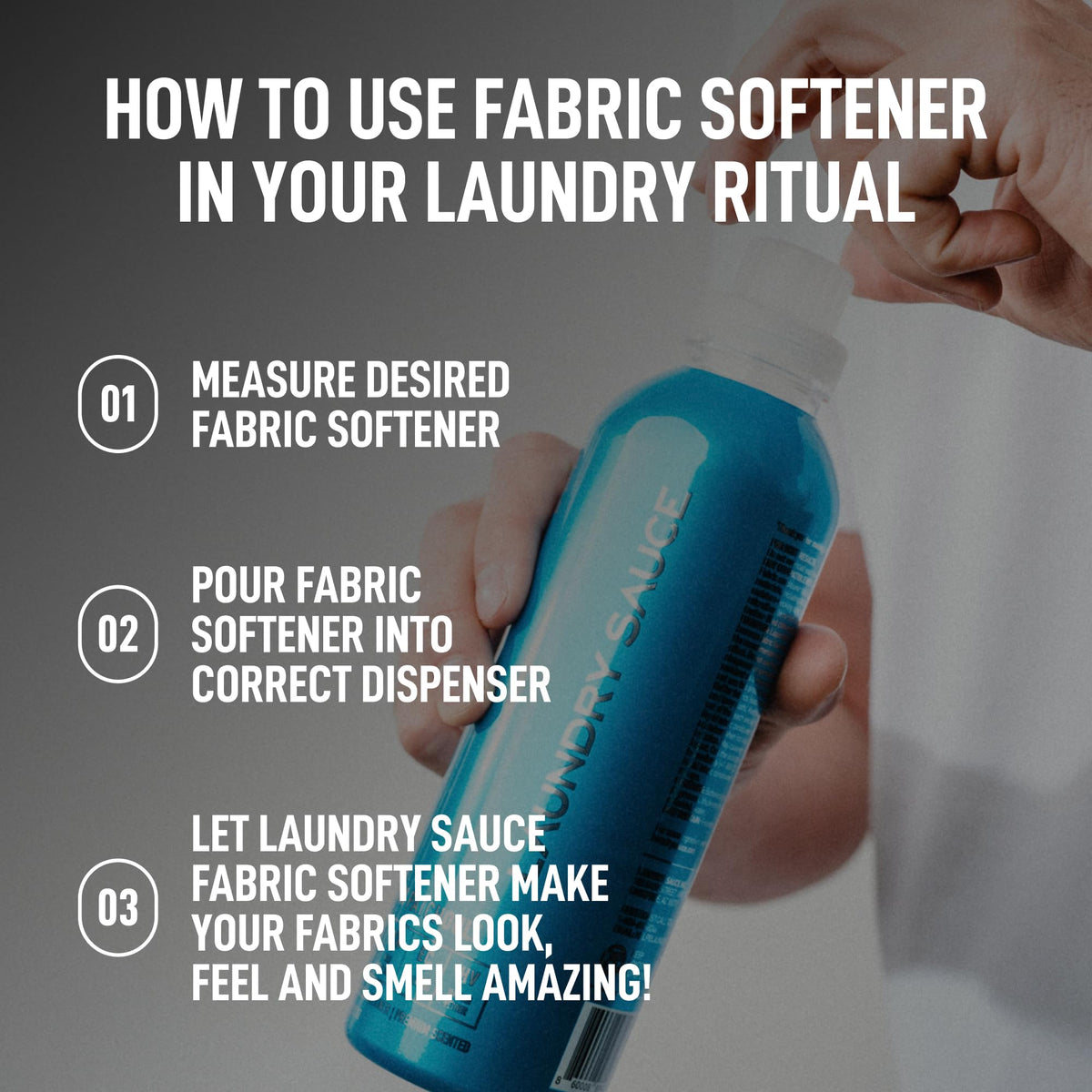 Laundry Fabric Softener (19 Fl Oz)