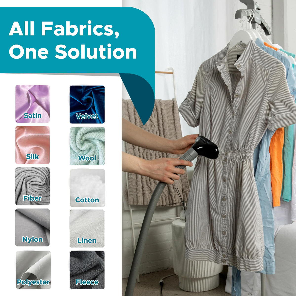 Steam & Go The Rival Handheld Steamer