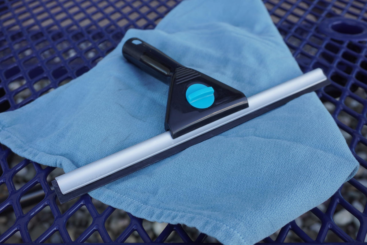 12 Inch All Purpose Window Squeegee
