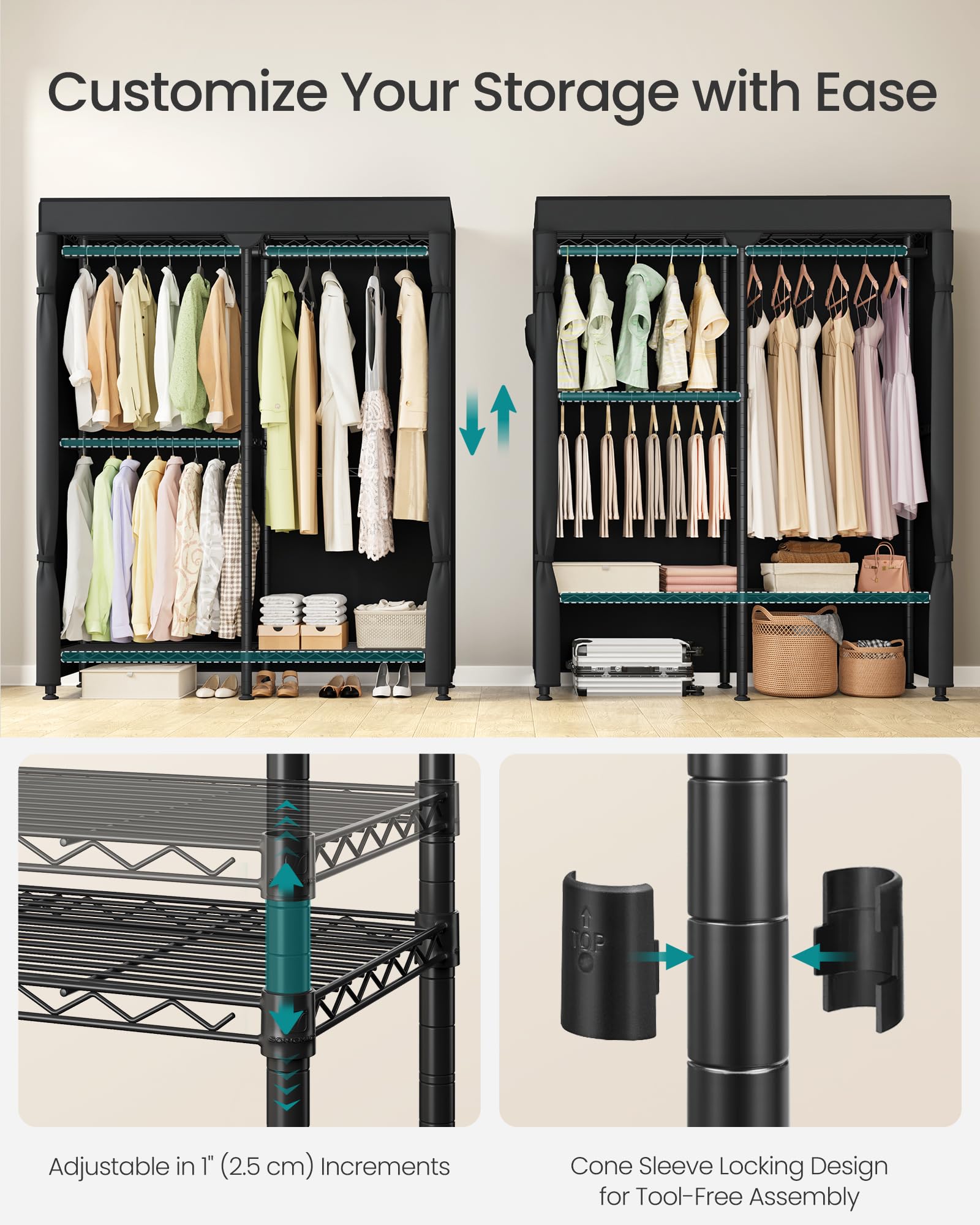 Clothing Rack