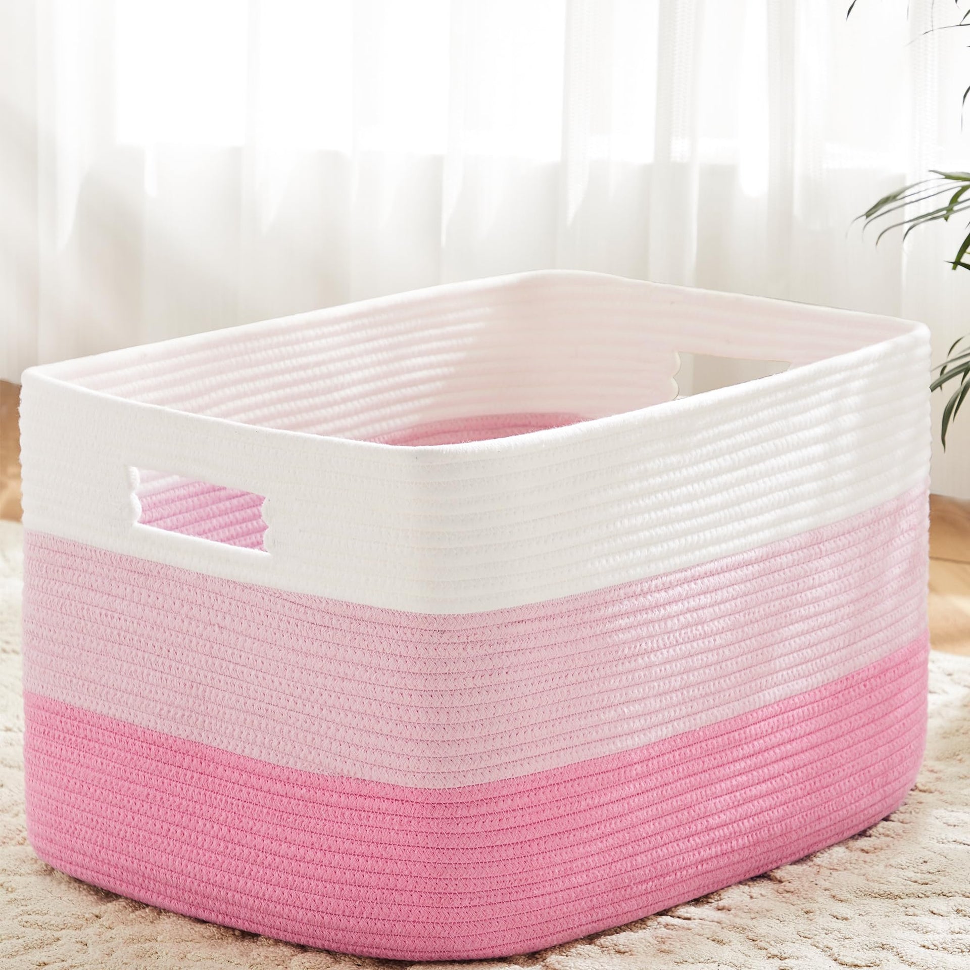 Blanket Basket - ModHome Supplies