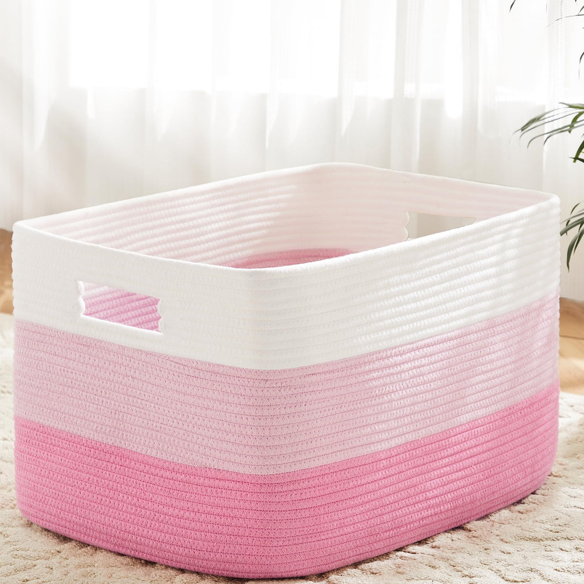 Blanket Basket - ModHome Supplies