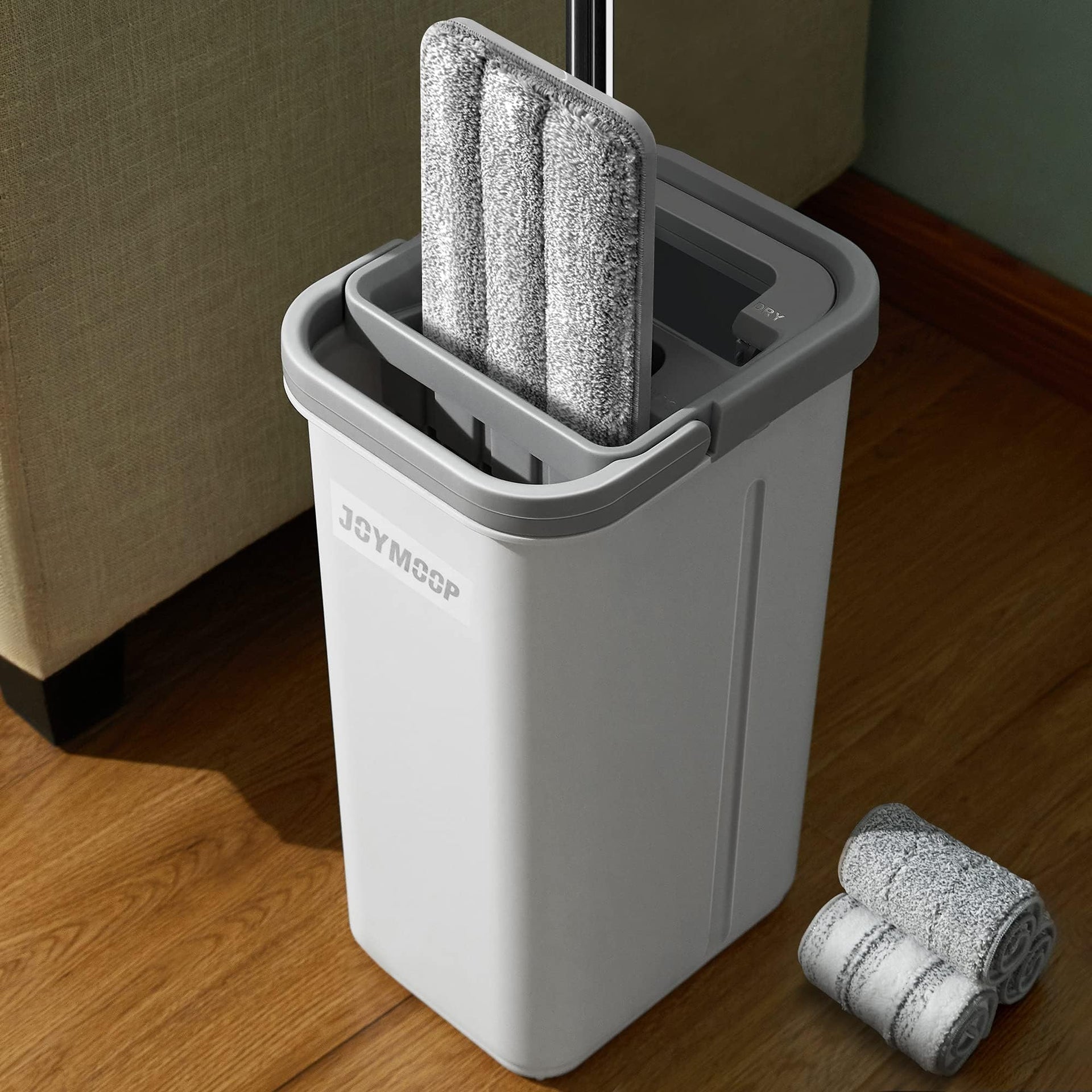 Wall Mop and Bucket Set