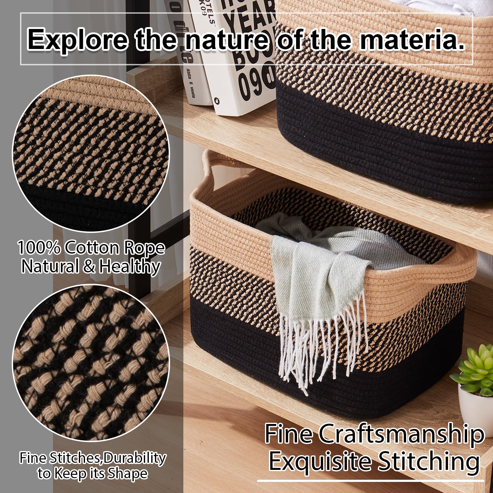 Storage Basket