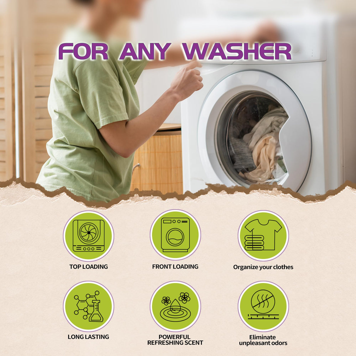 DR.EASY Laundry Scent Boosters 312G (11 Ounce)