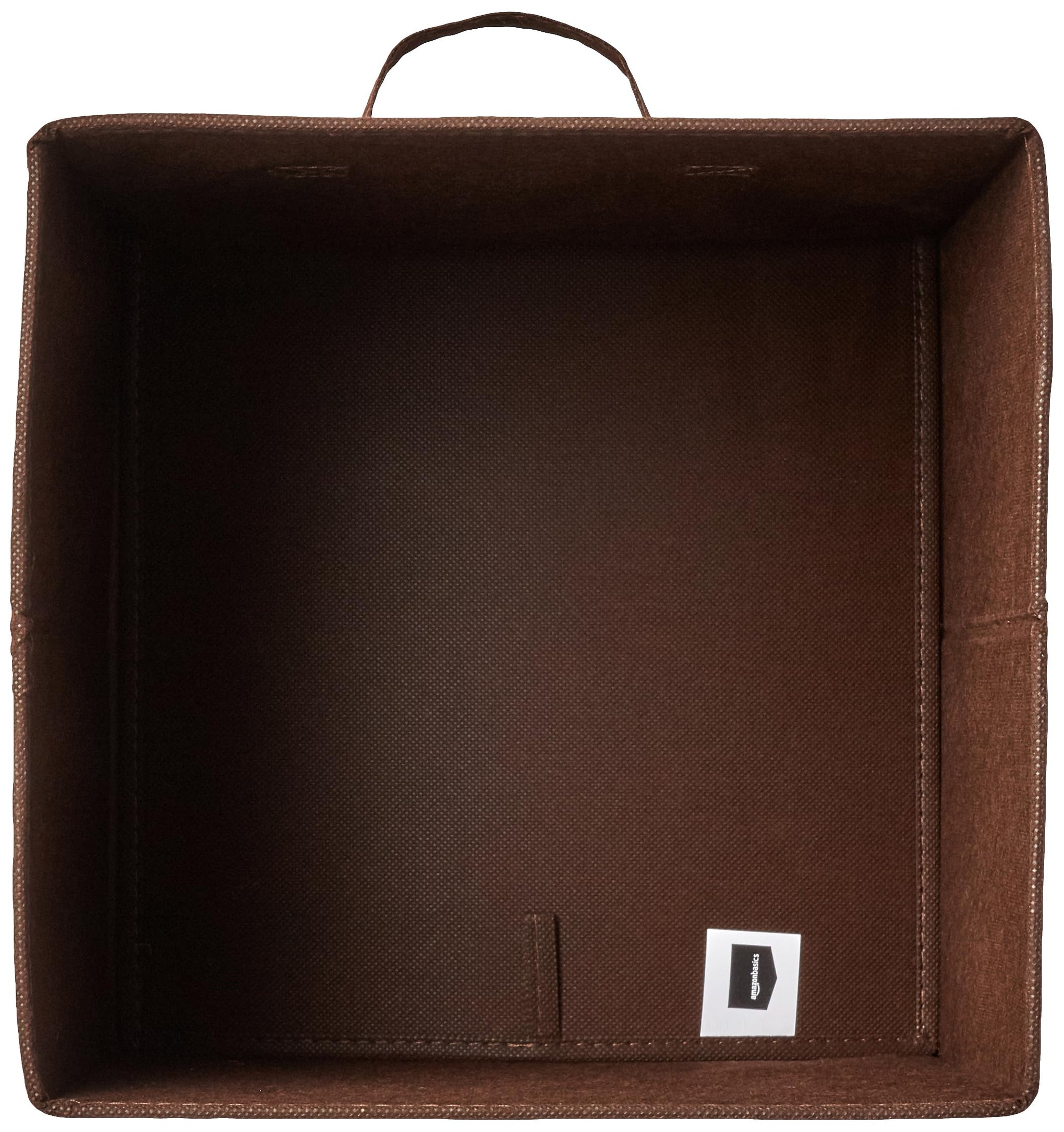 Collapsible Fabric Storage Bins with Handles (6 Count)