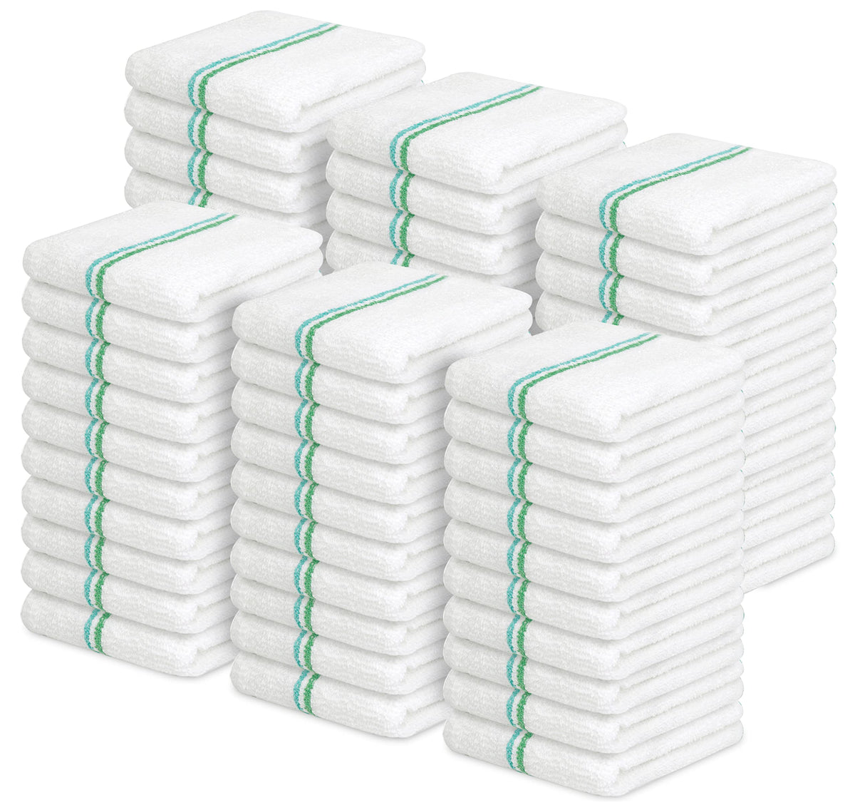 Terry Bar Mop Towels (60 Count)
