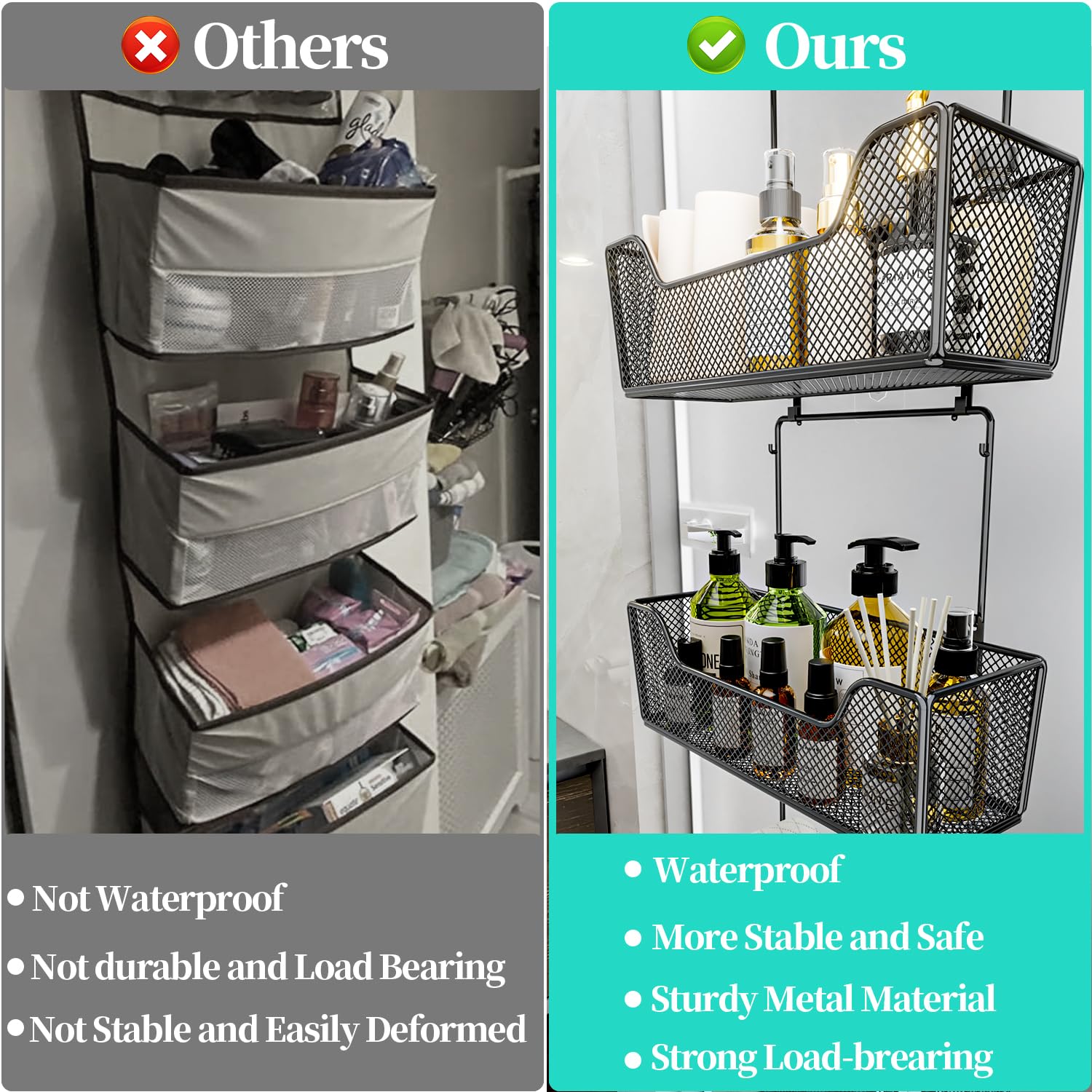 Over The Door Organizer