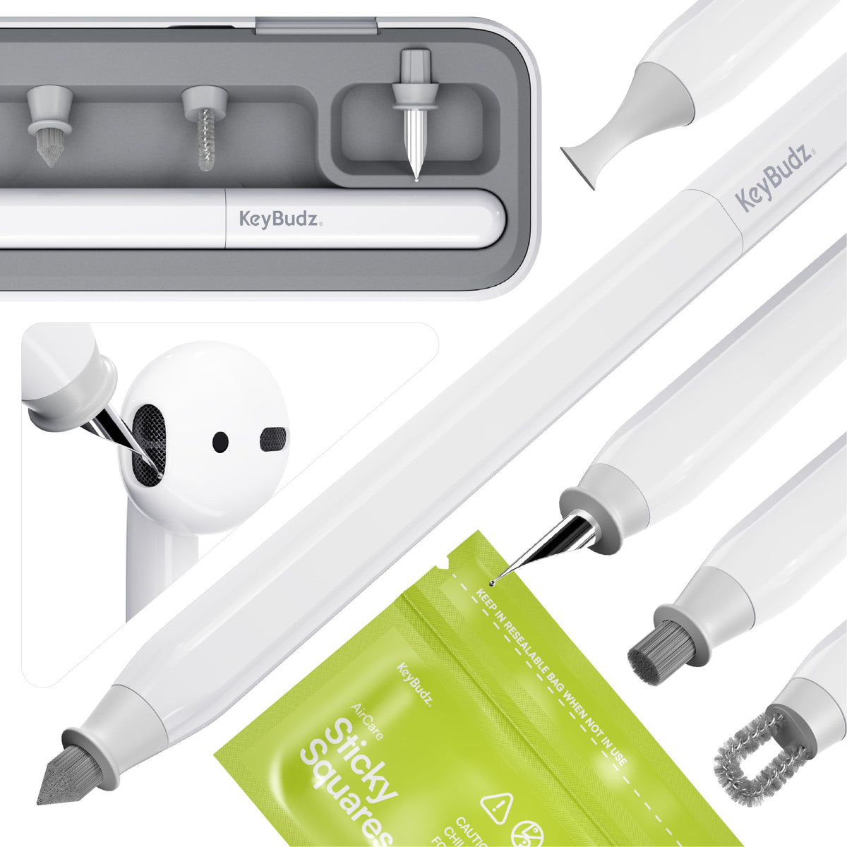 Air Care 2.0 AirPods Cleaning Kit