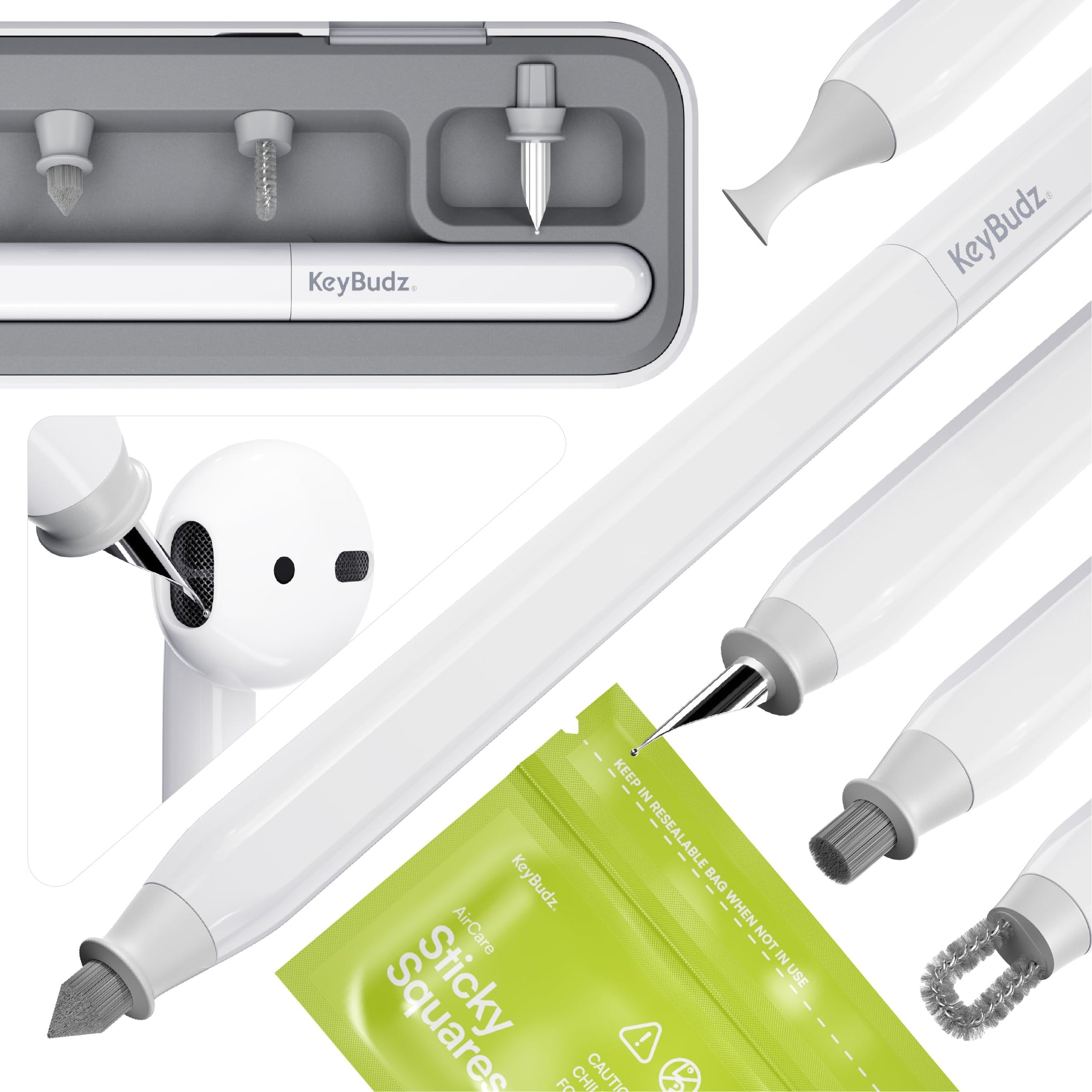 Air Care 2.0 AirPods Cleaning Kit