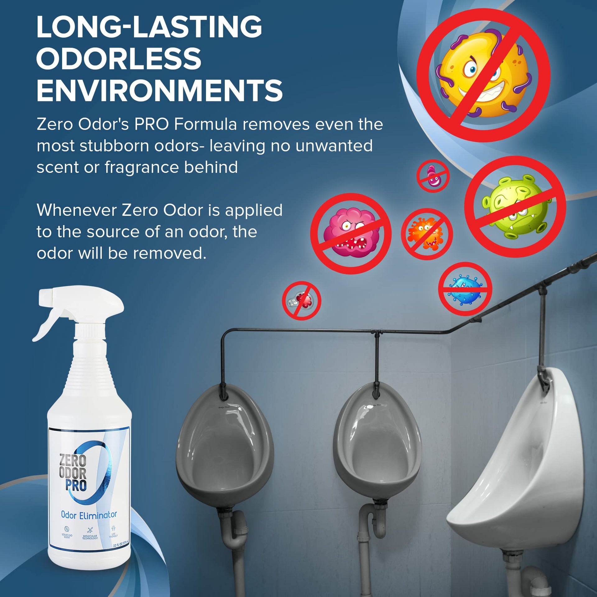 Pro Commercial Strength Odor Eliminator