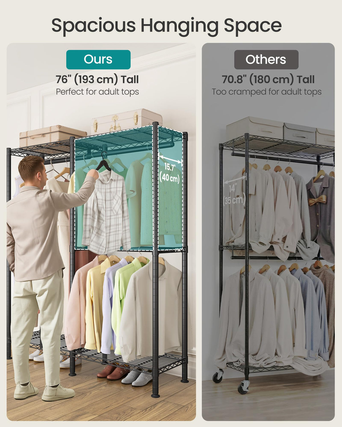 Clothing Rack