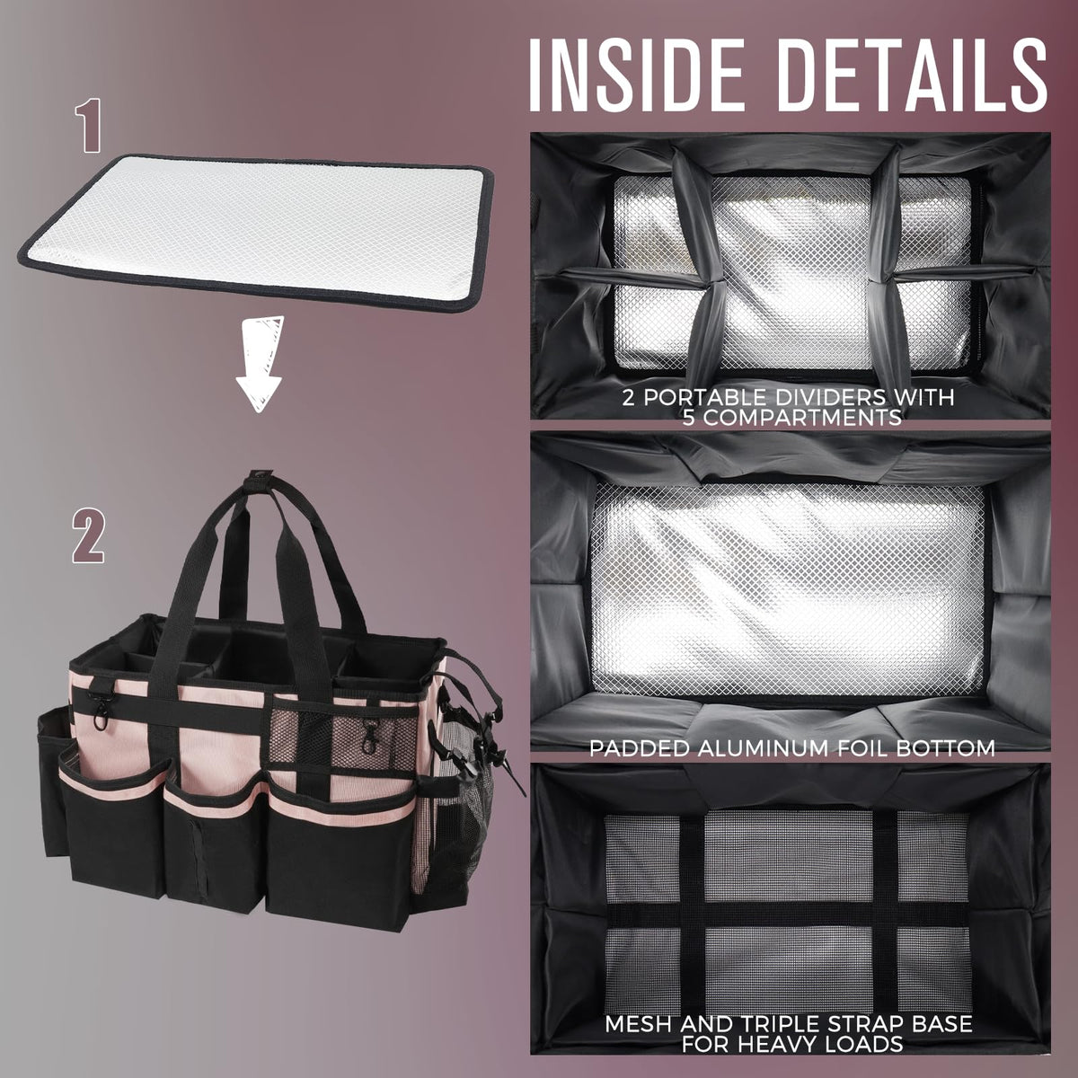 Wearable Cleaning Caddy