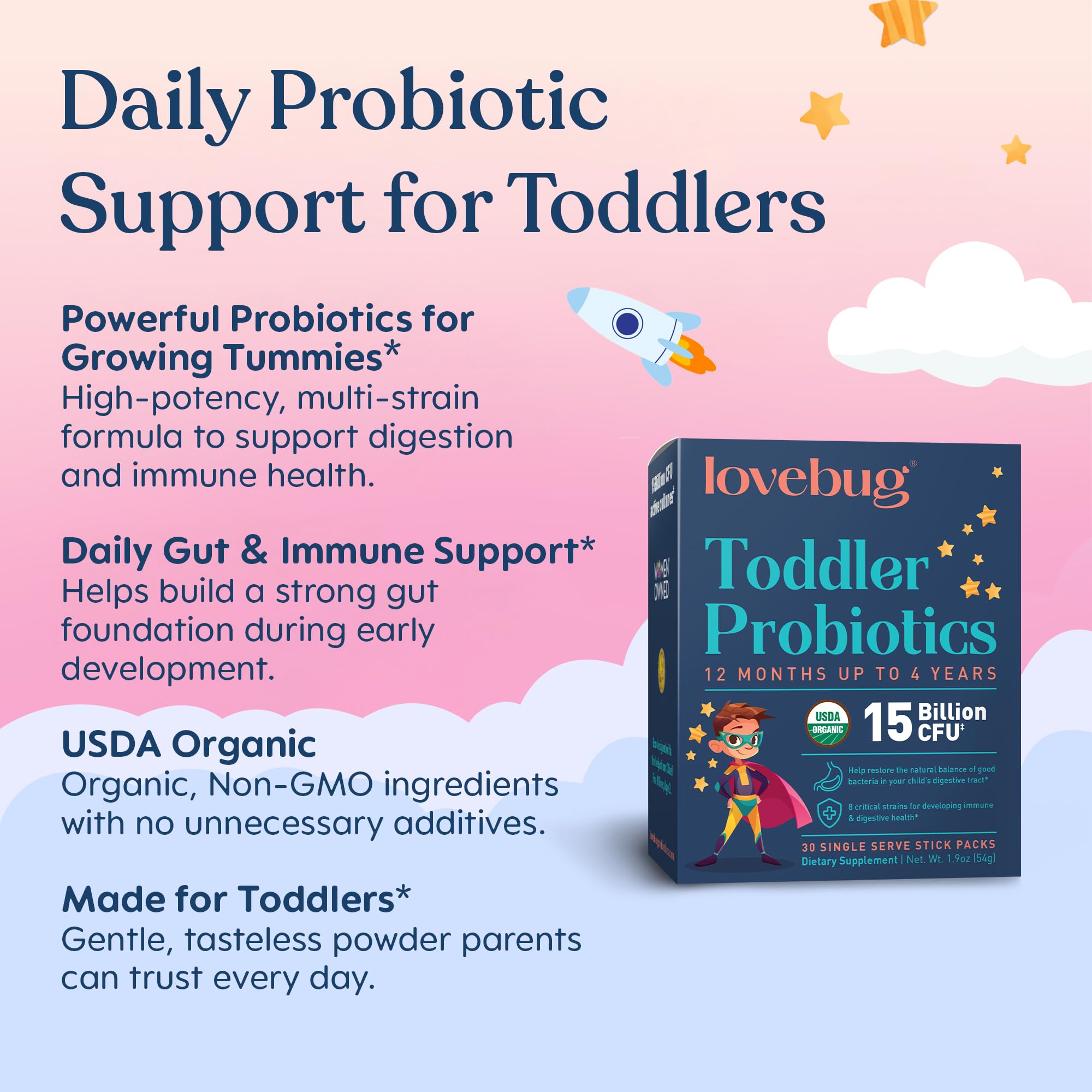 Award Winning Probiotics (60 Count)