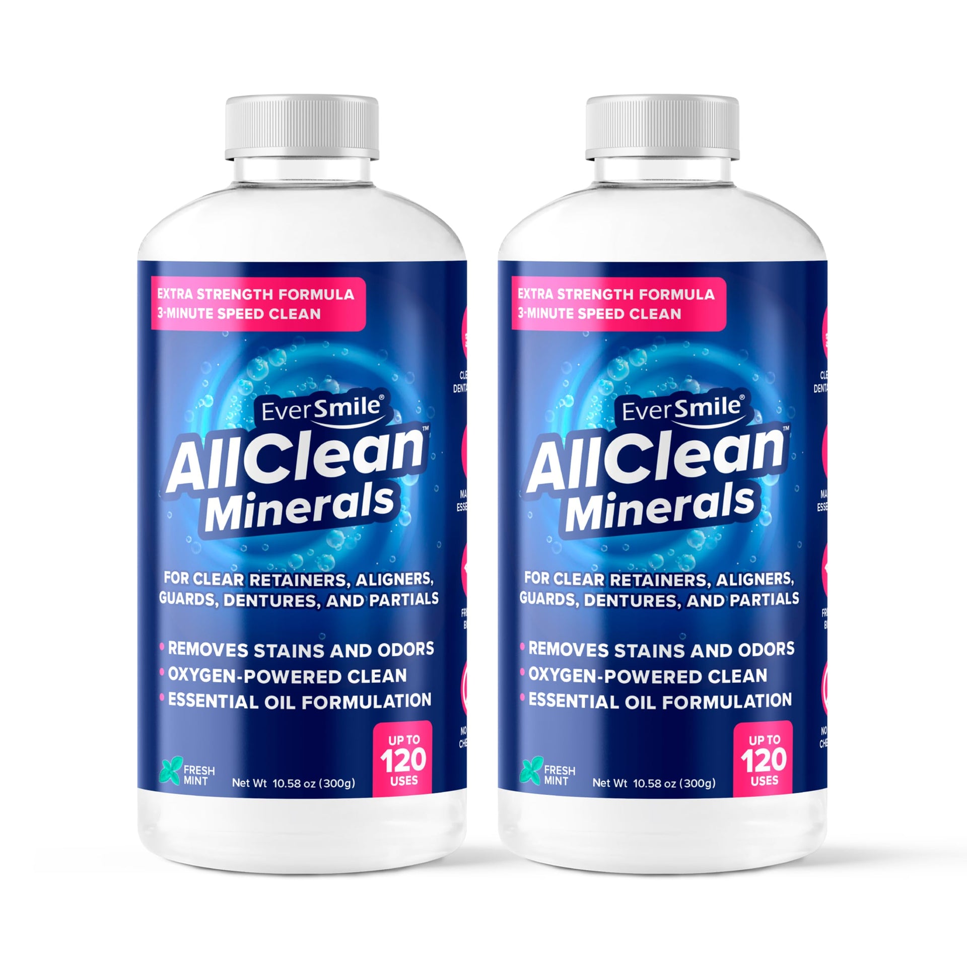 AllClean Minerals (21.16 Ounce)