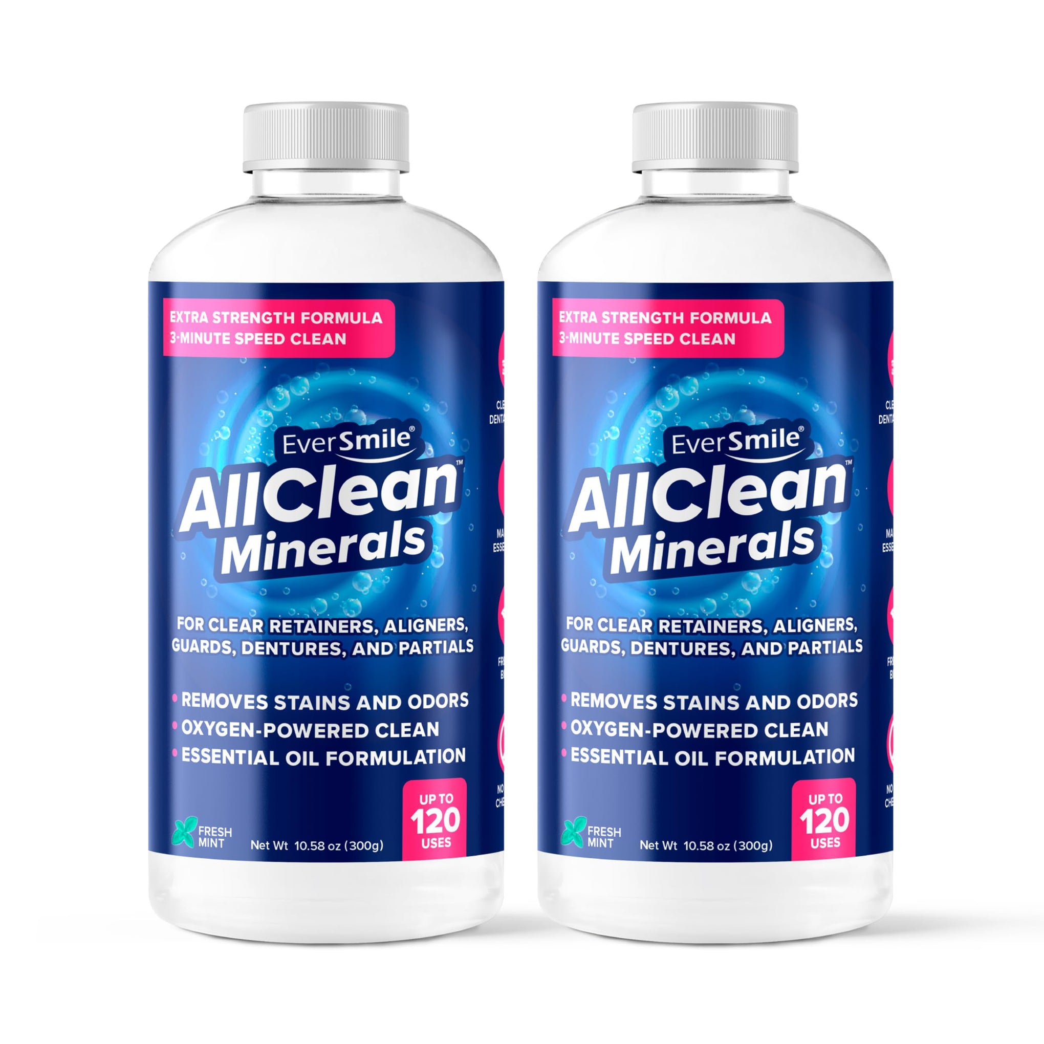 AllClean Minerals (21.16 Ounce)
