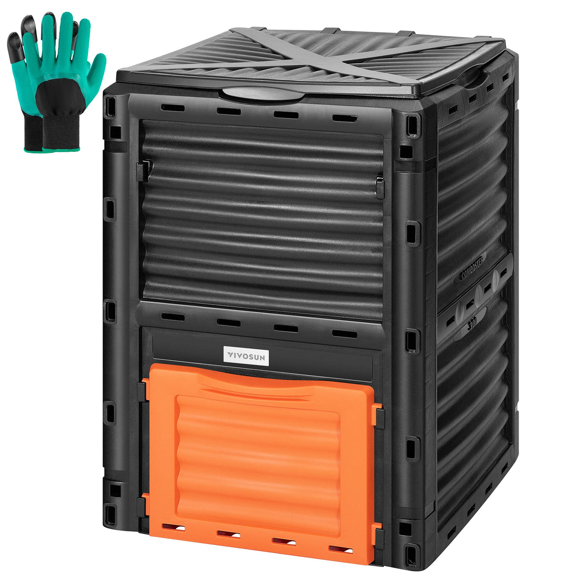 Compost Bin 80Gallon