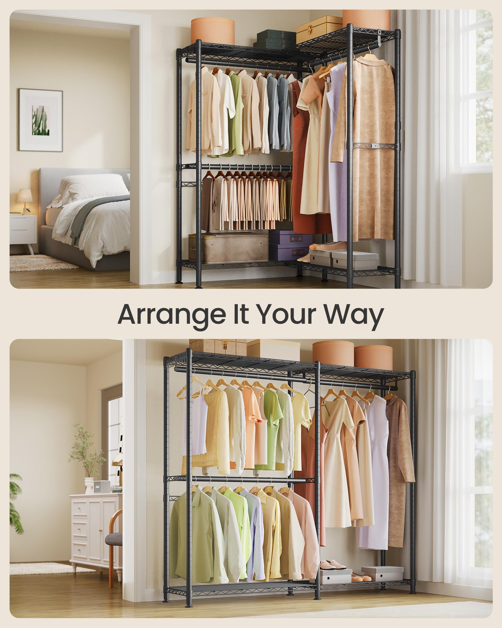 Clothing Rack