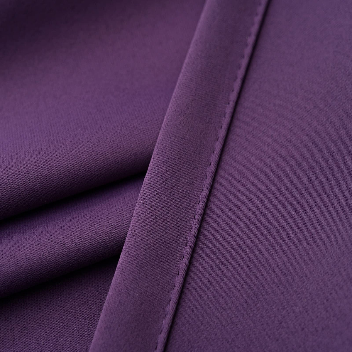 Rod Pocket Tier Curtain (2 Count)