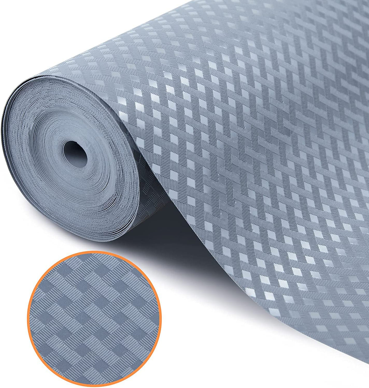 Shelf Liners for Kitchen Cabinets Refrigerator Liners Waterproof & Oil