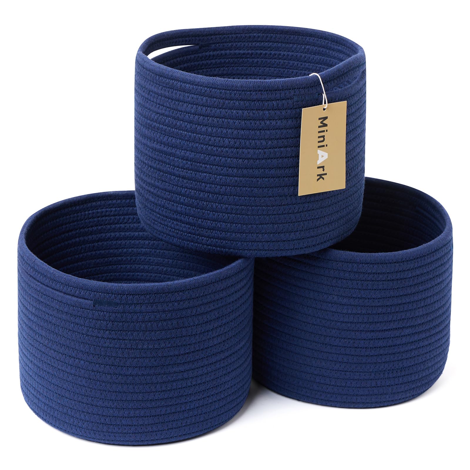 Small Basket for Organizing (3 Count)