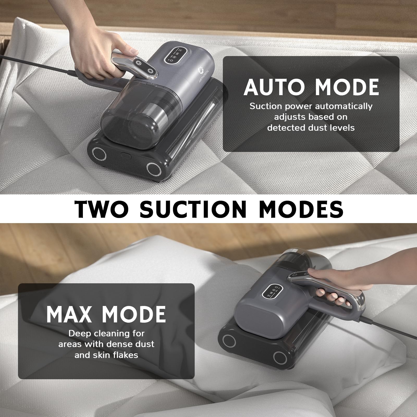 M1 Mattress Vacuum Cleaner