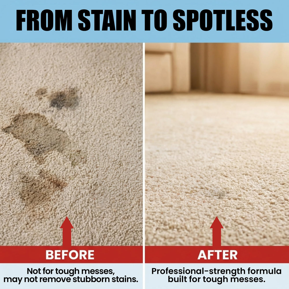 Unchained Pet Stain And Odor Remover Spray (144 Ounce)