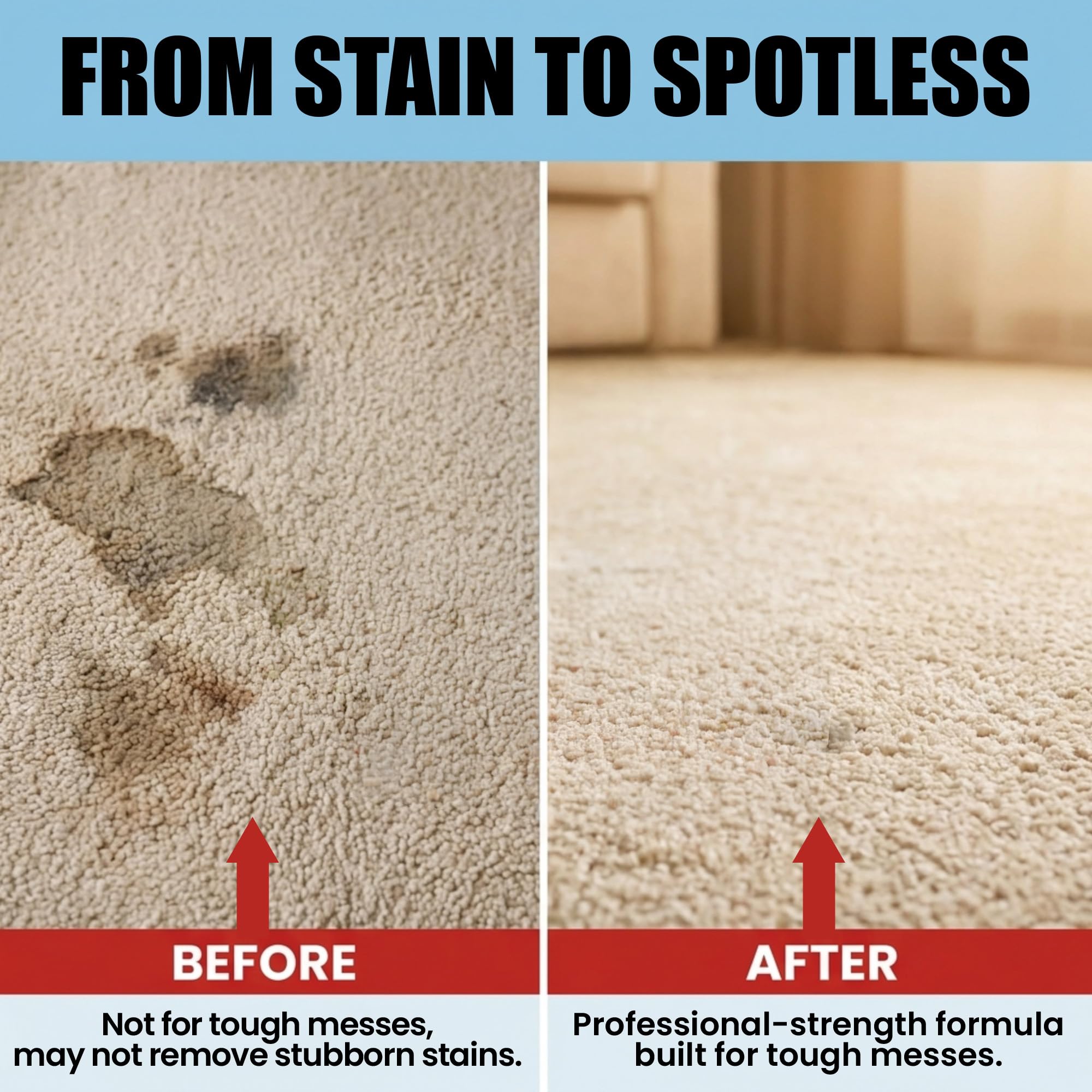 Unchained Pet Stain And Odor Remover Spray (144 Ounce)