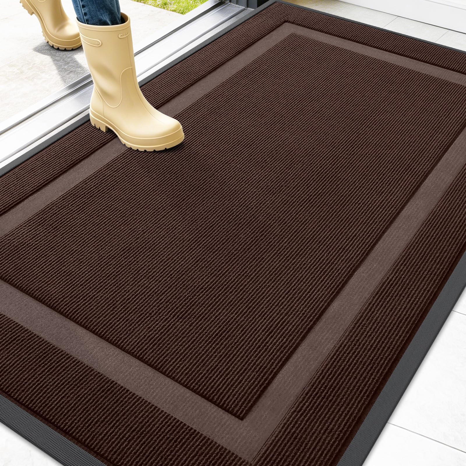 Front Door Mat Outside 47x32