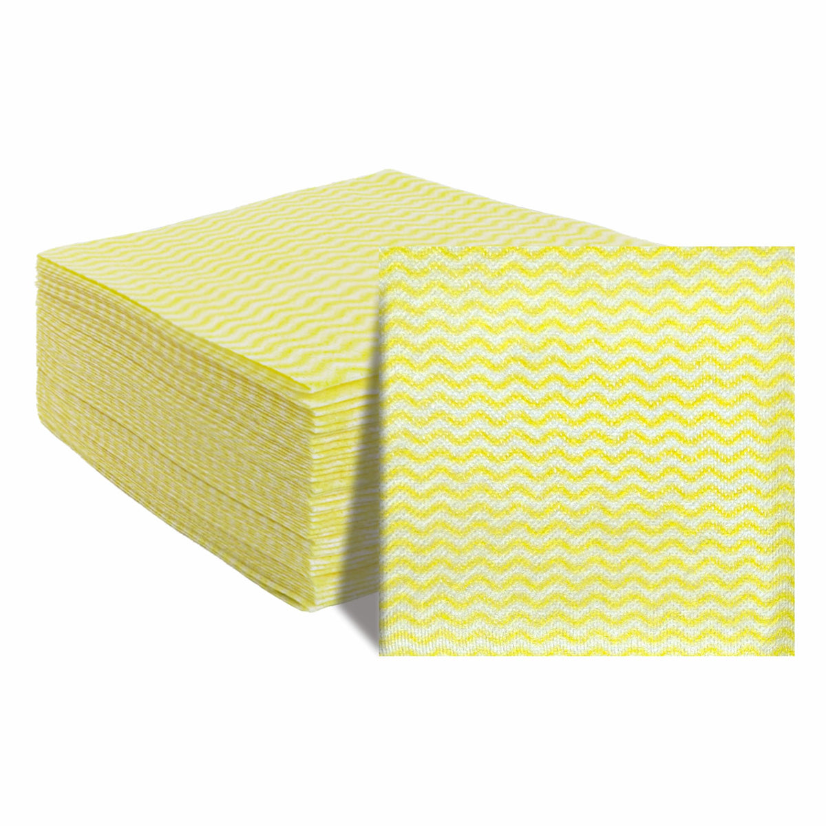 Handi Wipes Reusable Cloths Dry Cleaning Cloths Dish Towel Dish Cloths Handy Cleaning Wipes (50 Count)