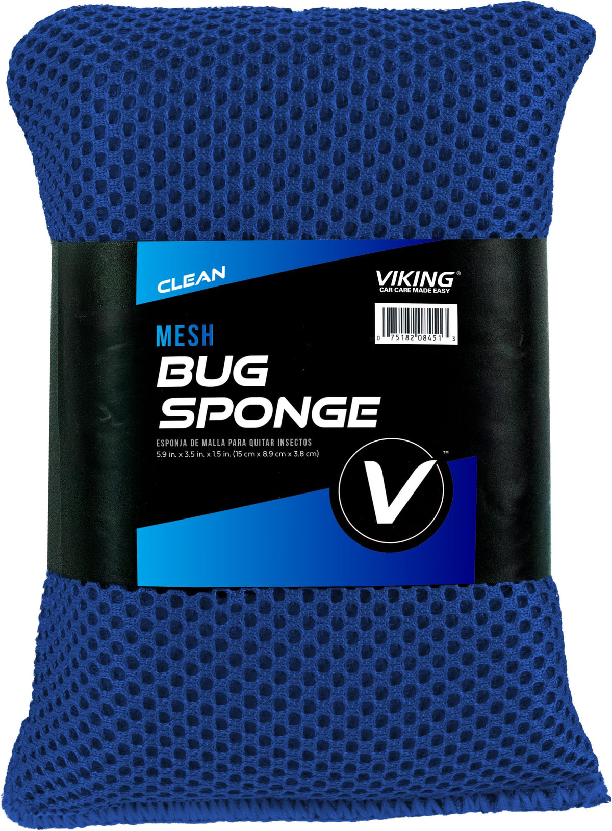 Mesh Bug Sponge
