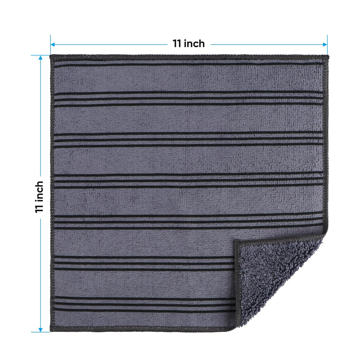Microfiber Cleaning Cloth (12 Count)