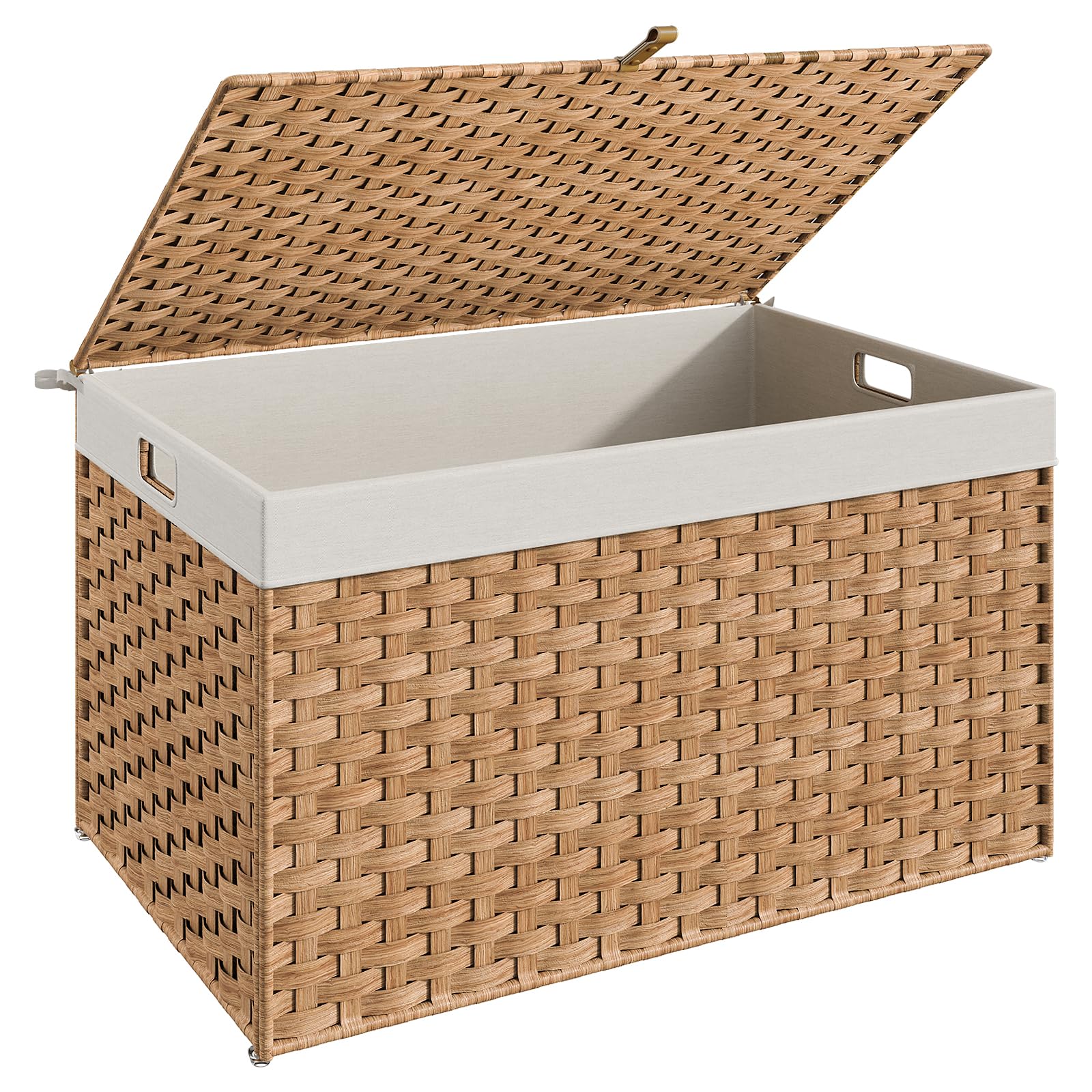 Storage Basket with Lid