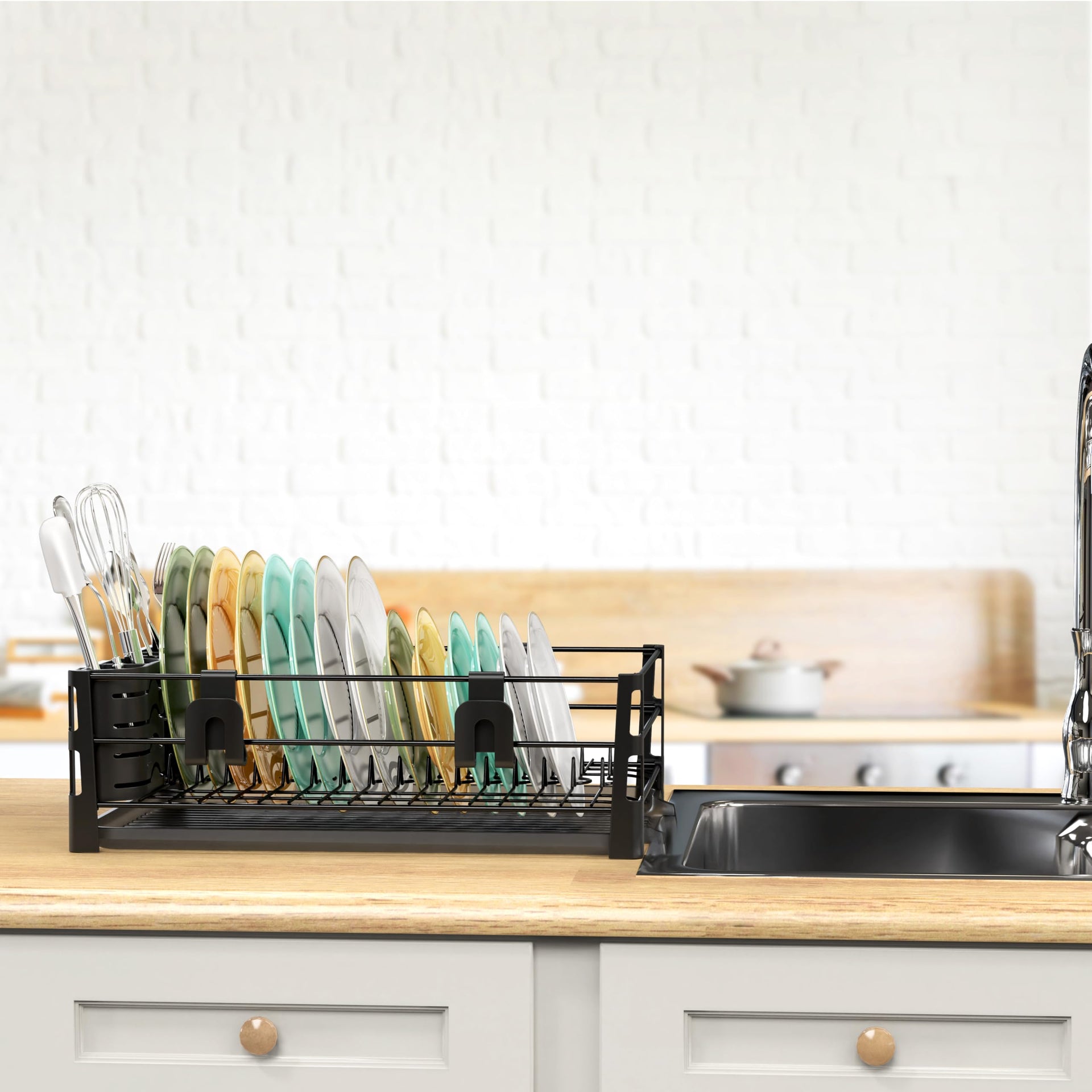 Dish Drying Rack