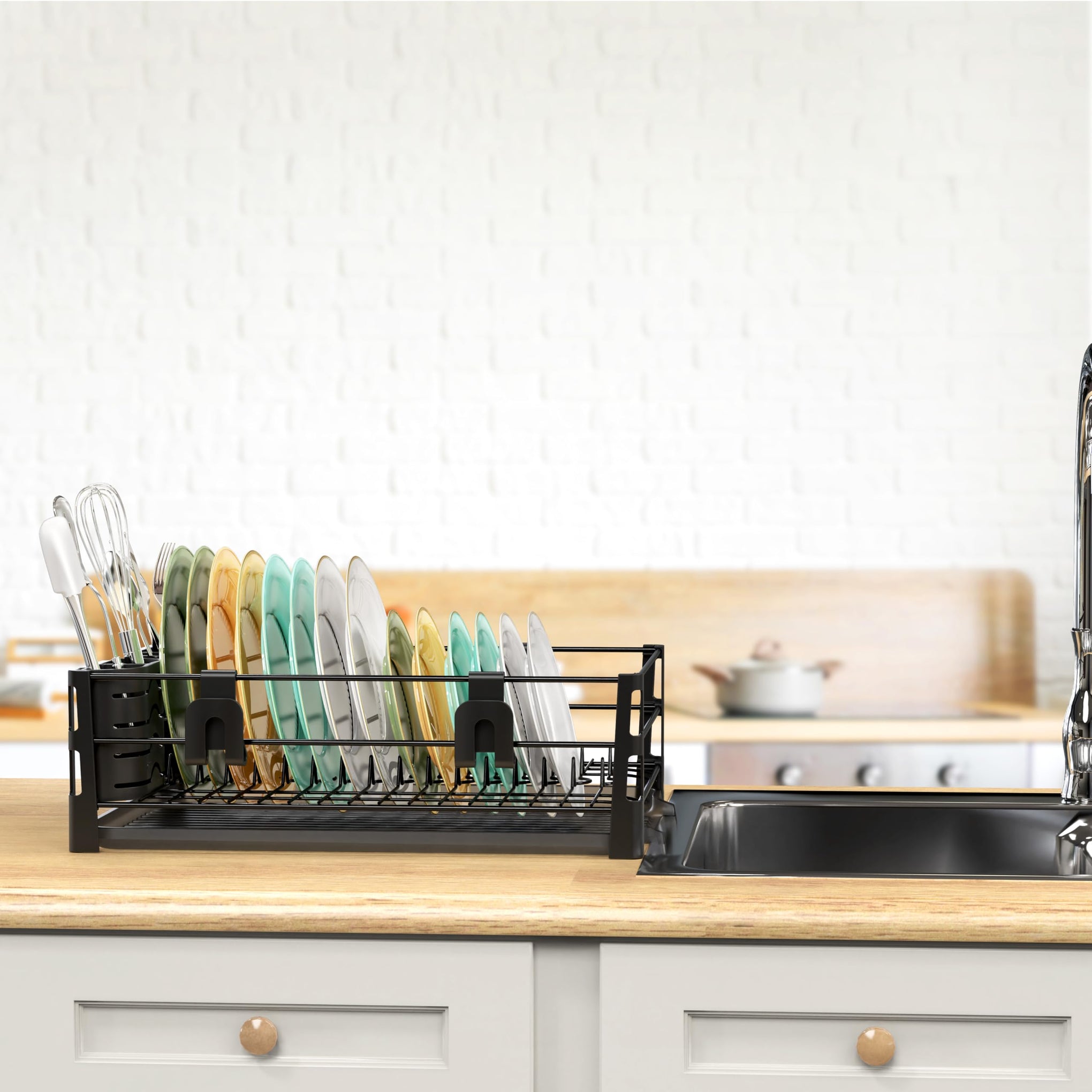 Dish Drying Rack