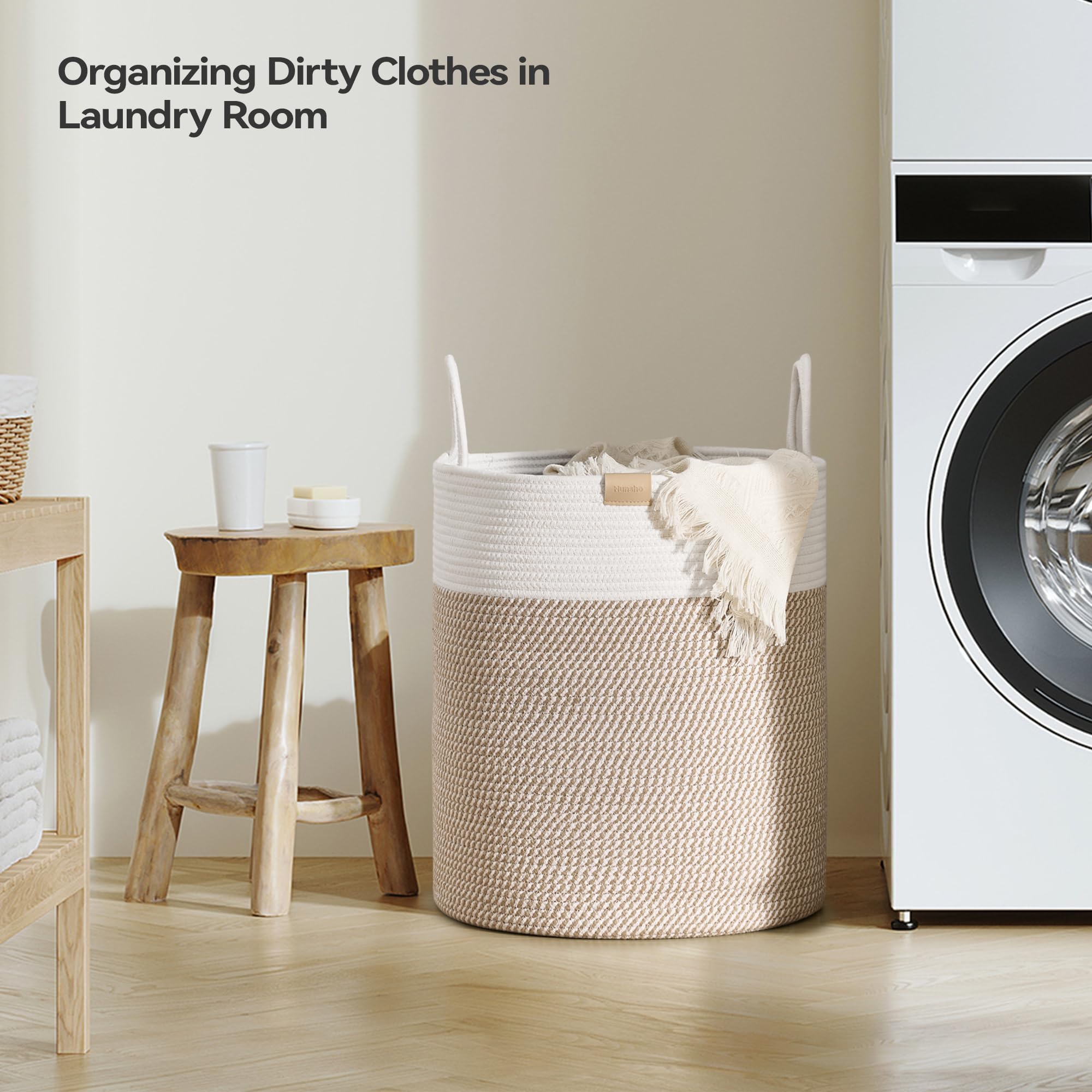 Laundry Hamper 62L