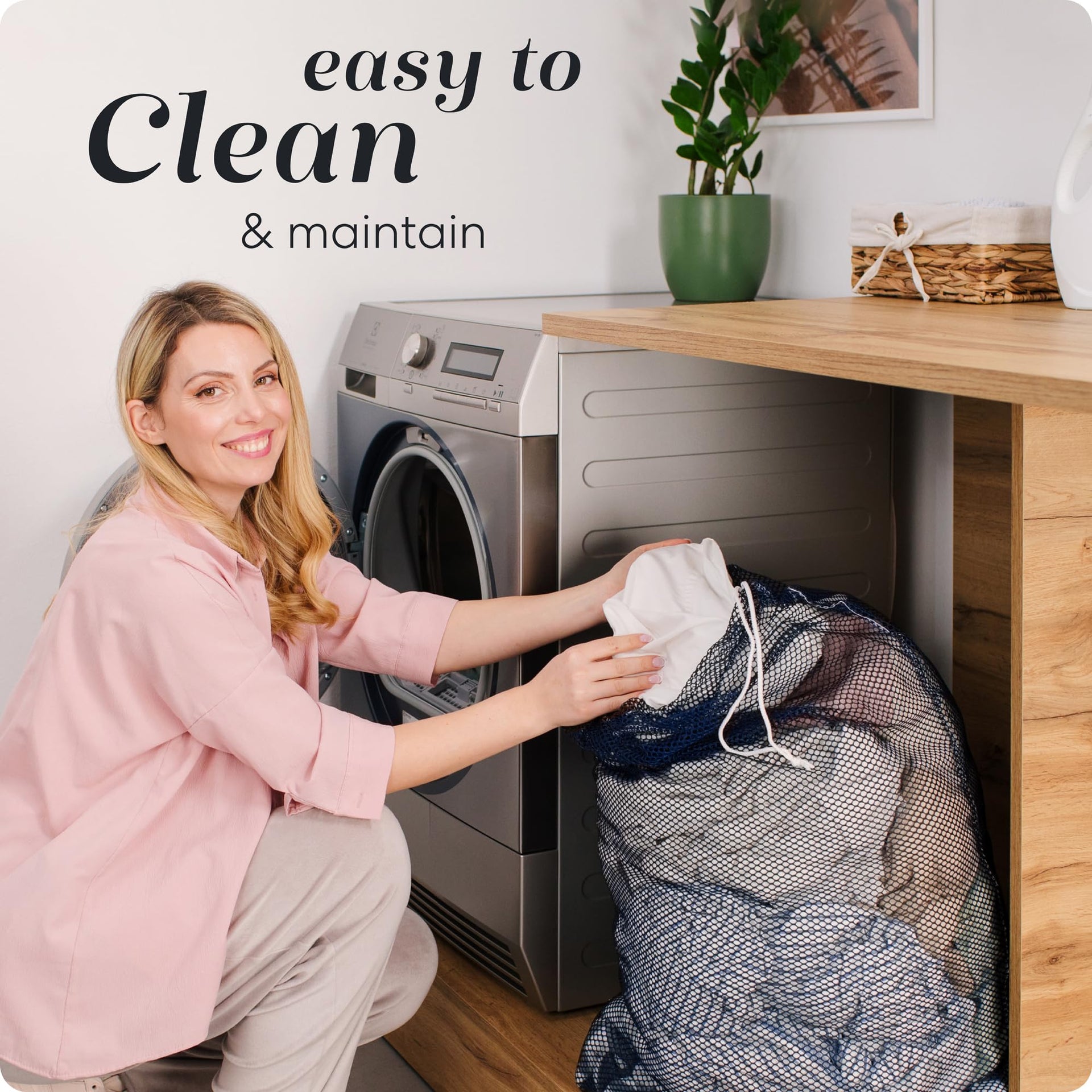 Mesh XL Laundry Bag