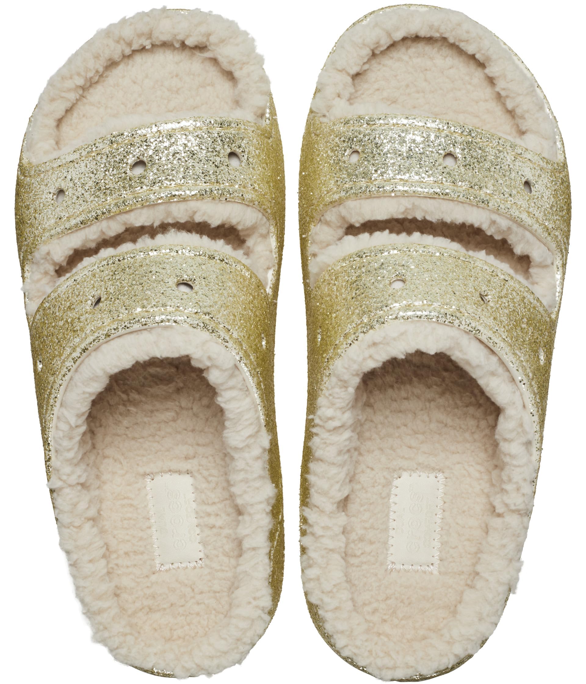 Unisex Classic Cozzzy Sandals Stucco