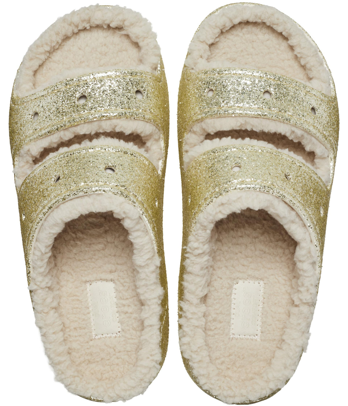 Unisex Classic Cozzzy Sandals Stucco