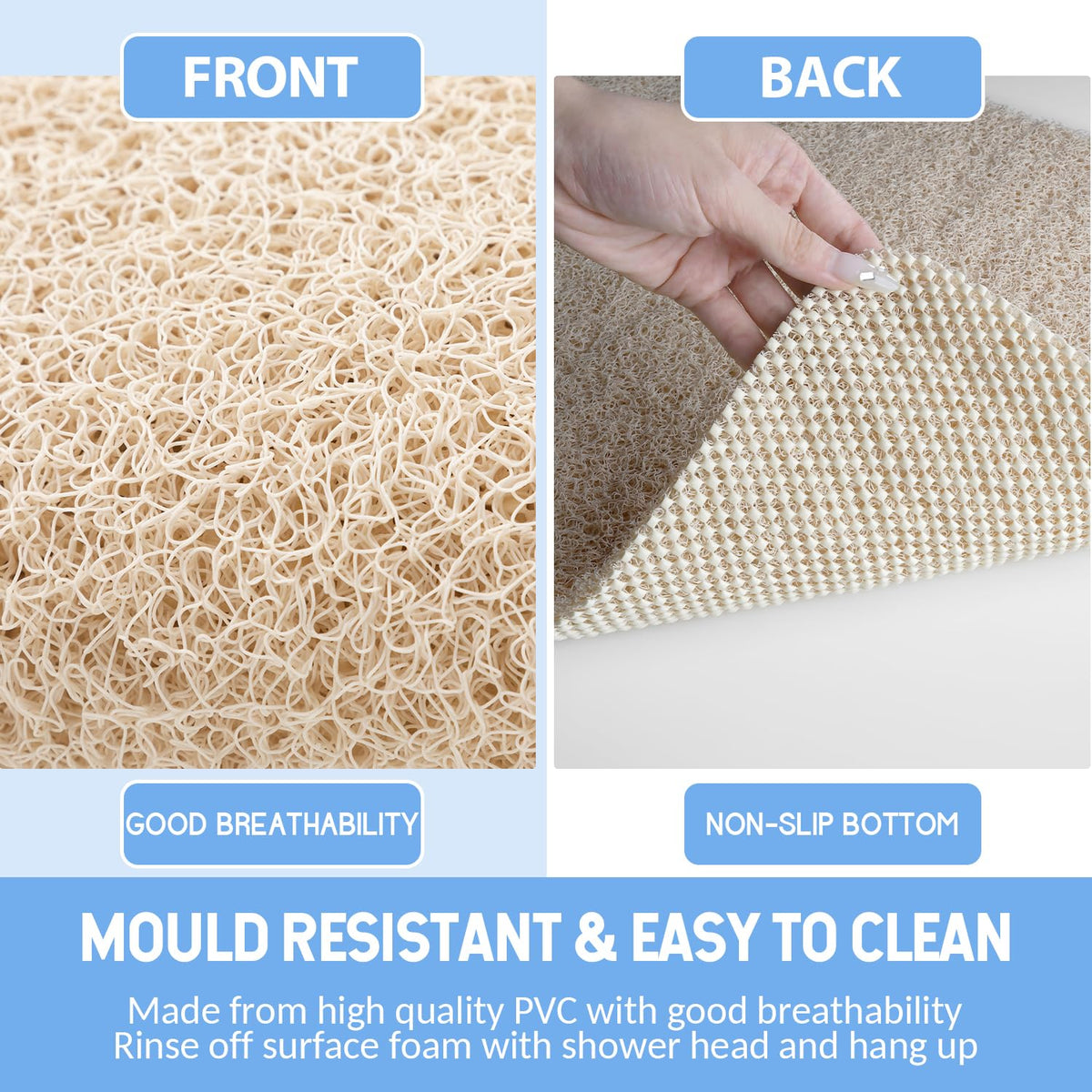 Non Slip Bathtub Mat